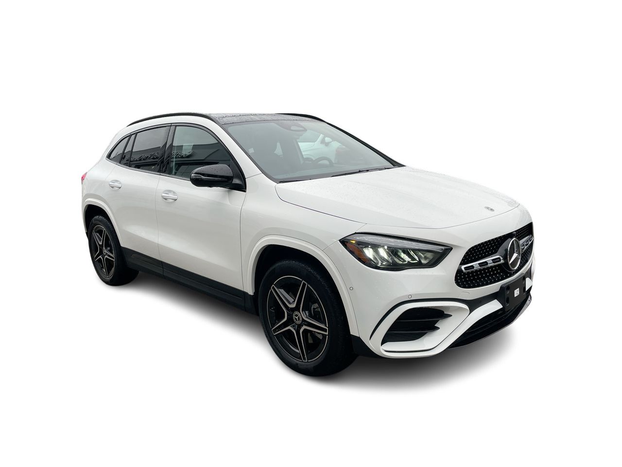 2026 Mercedes-Benz GLA