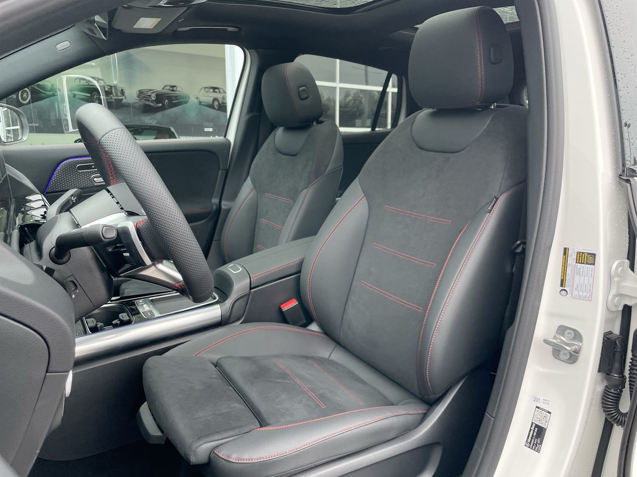 2026 Mercedes-Benz GLA