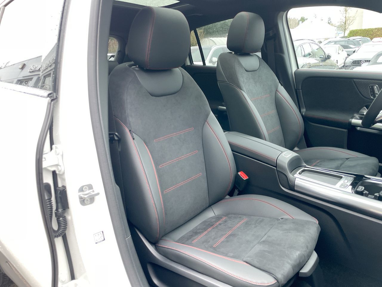 2026 Mercedes-Benz GLA