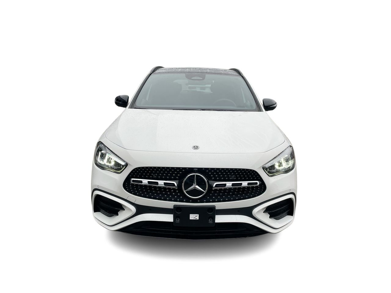 2026 Mercedes-Benz GLA