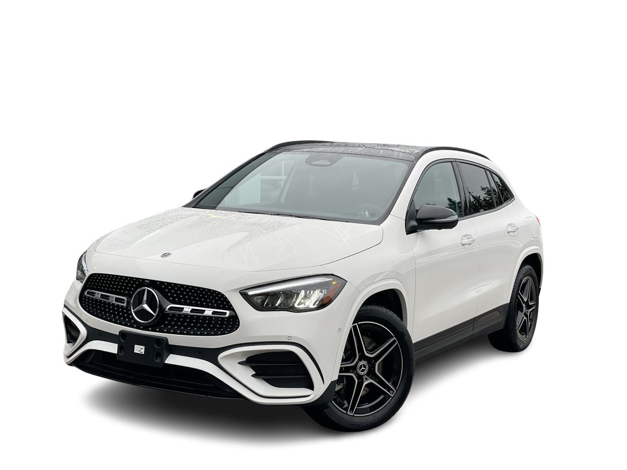 2026 Mercedes-Benz GLA