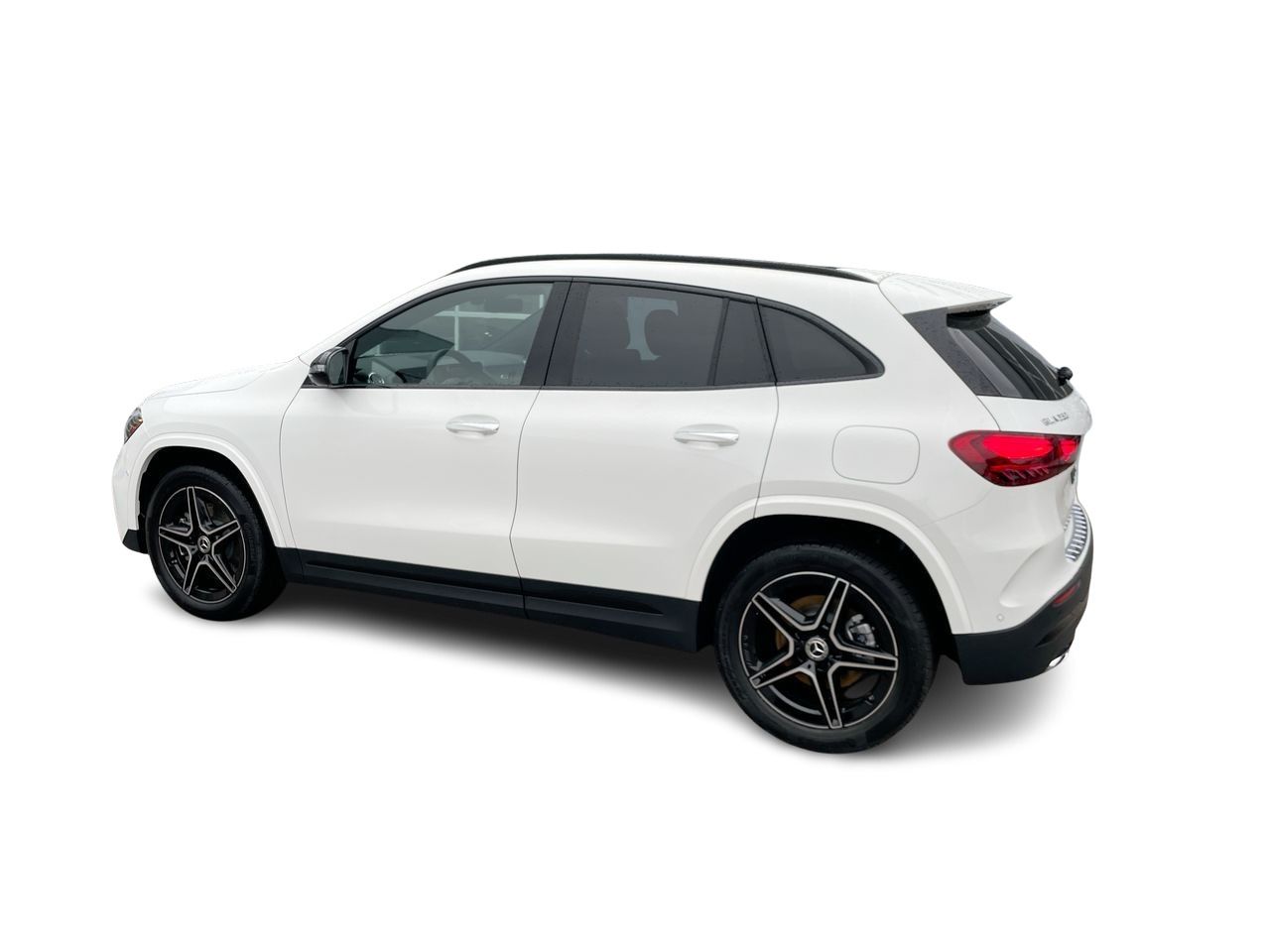 2026 Mercedes-Benz GLA