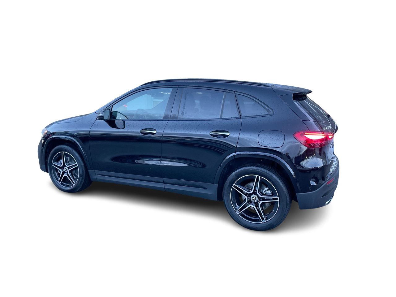 2026 Mercedes-Benz GLA