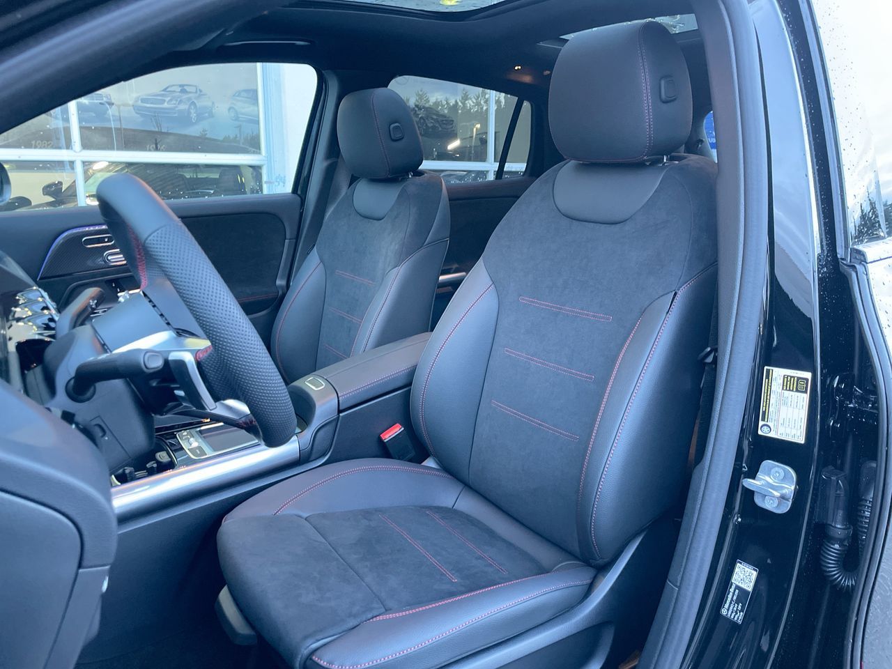 2026 Mercedes-Benz GLA