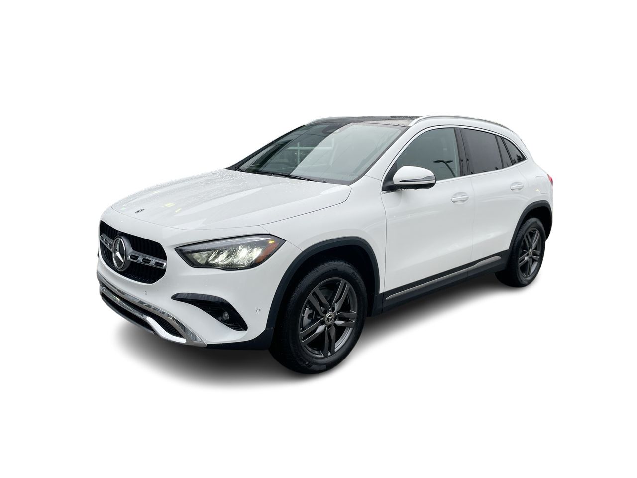 Mercedes-Benz GLA  2026 à Richmond, Colombie-Britannique