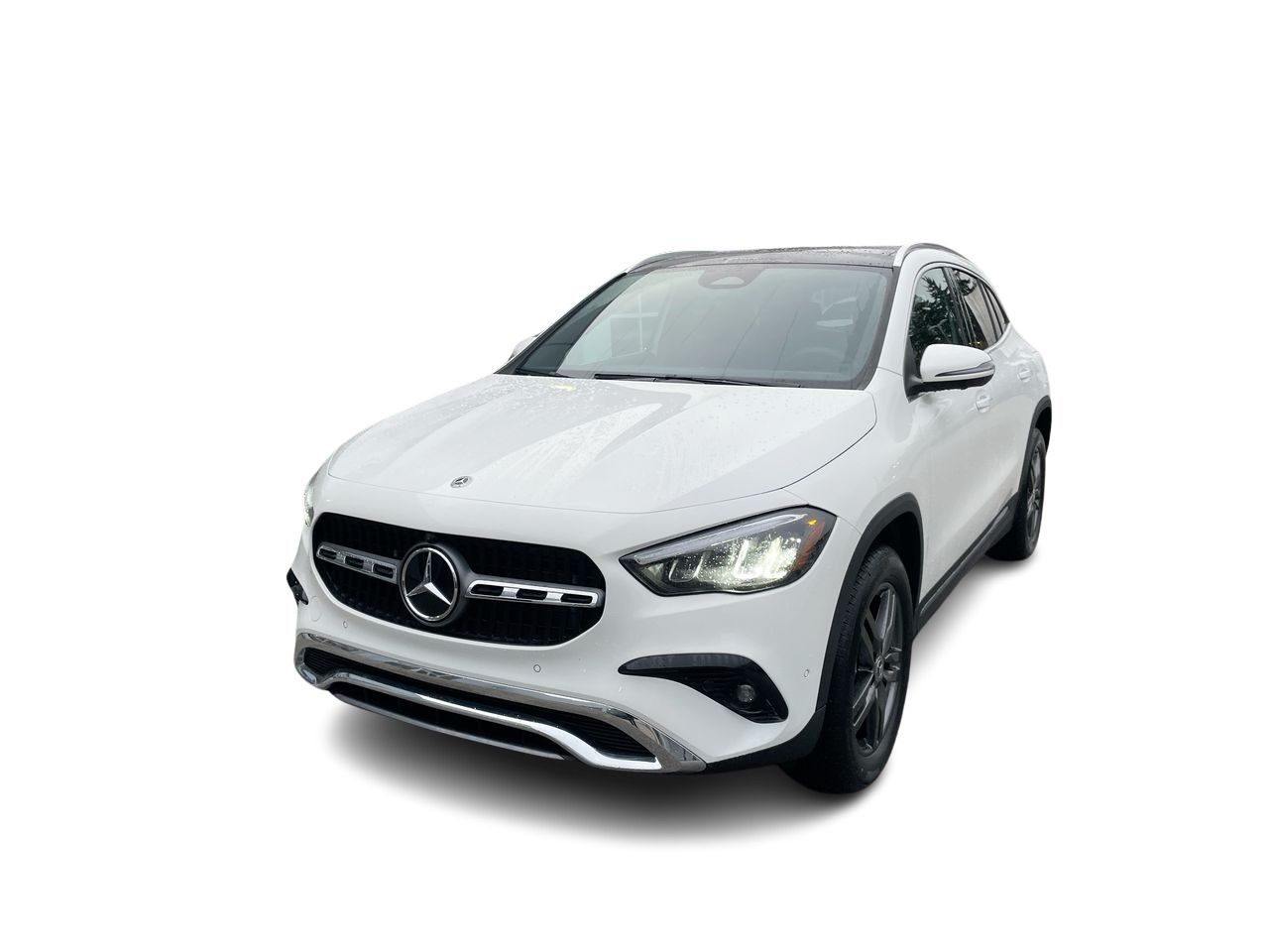 Mercedes-Benz GLA  2026 à Richmond, Colombie-Britannique