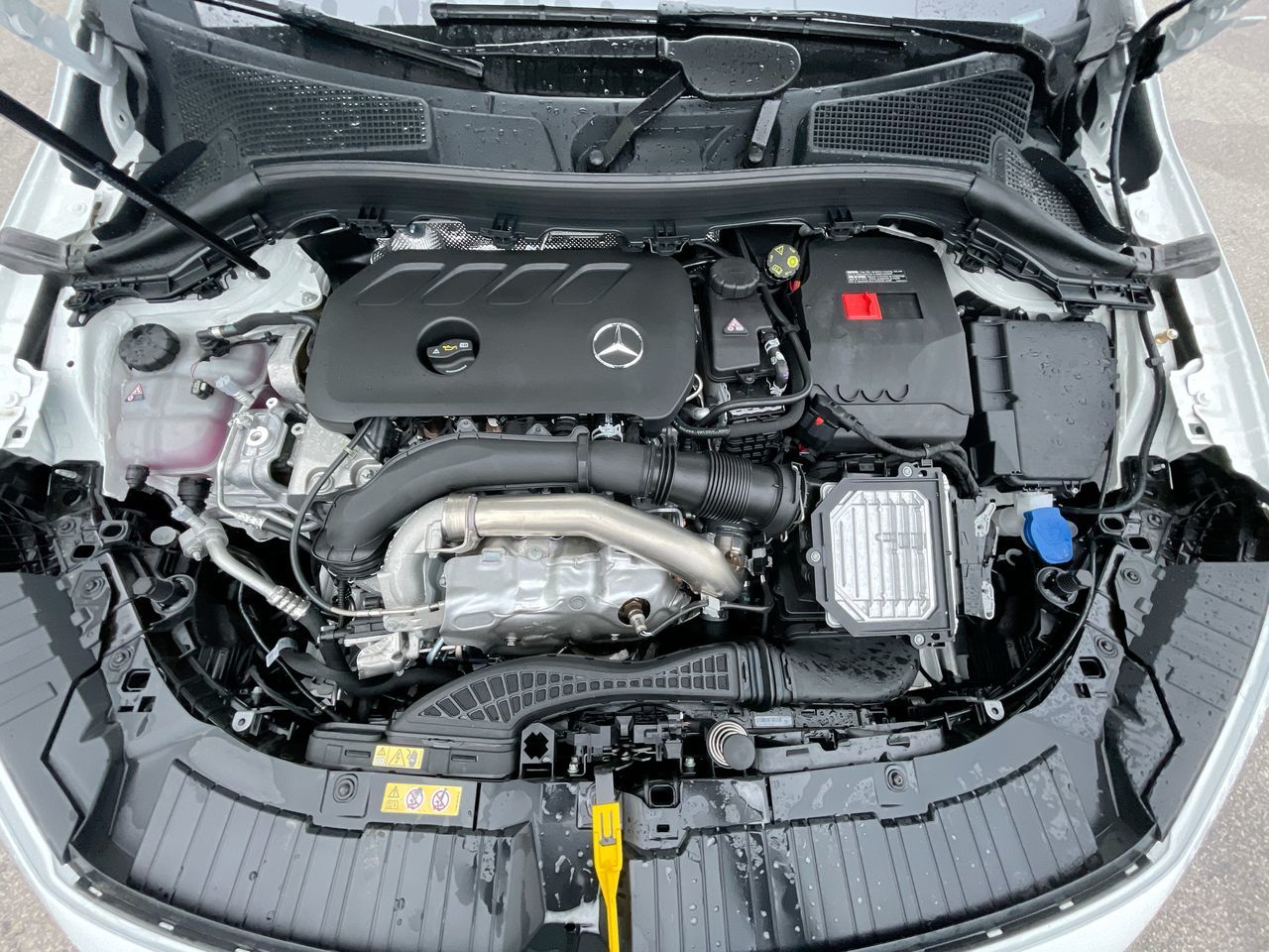 Mercedes-Benz GLA  2026 à Richmond, Colombie-Britannique