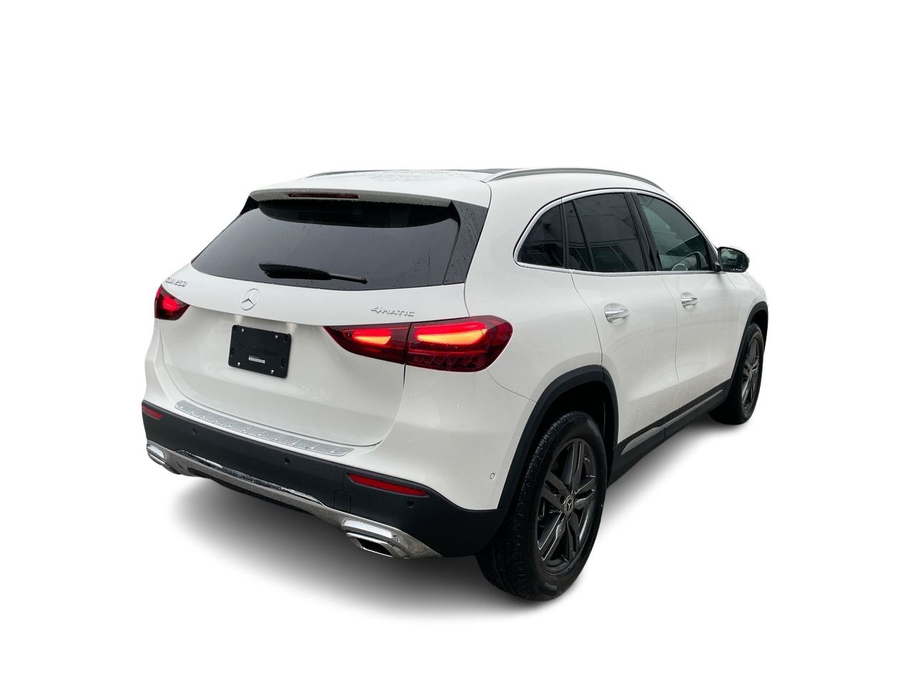 Mercedes-Benz GLA  2026 à Richmond, Colombie-Britannique