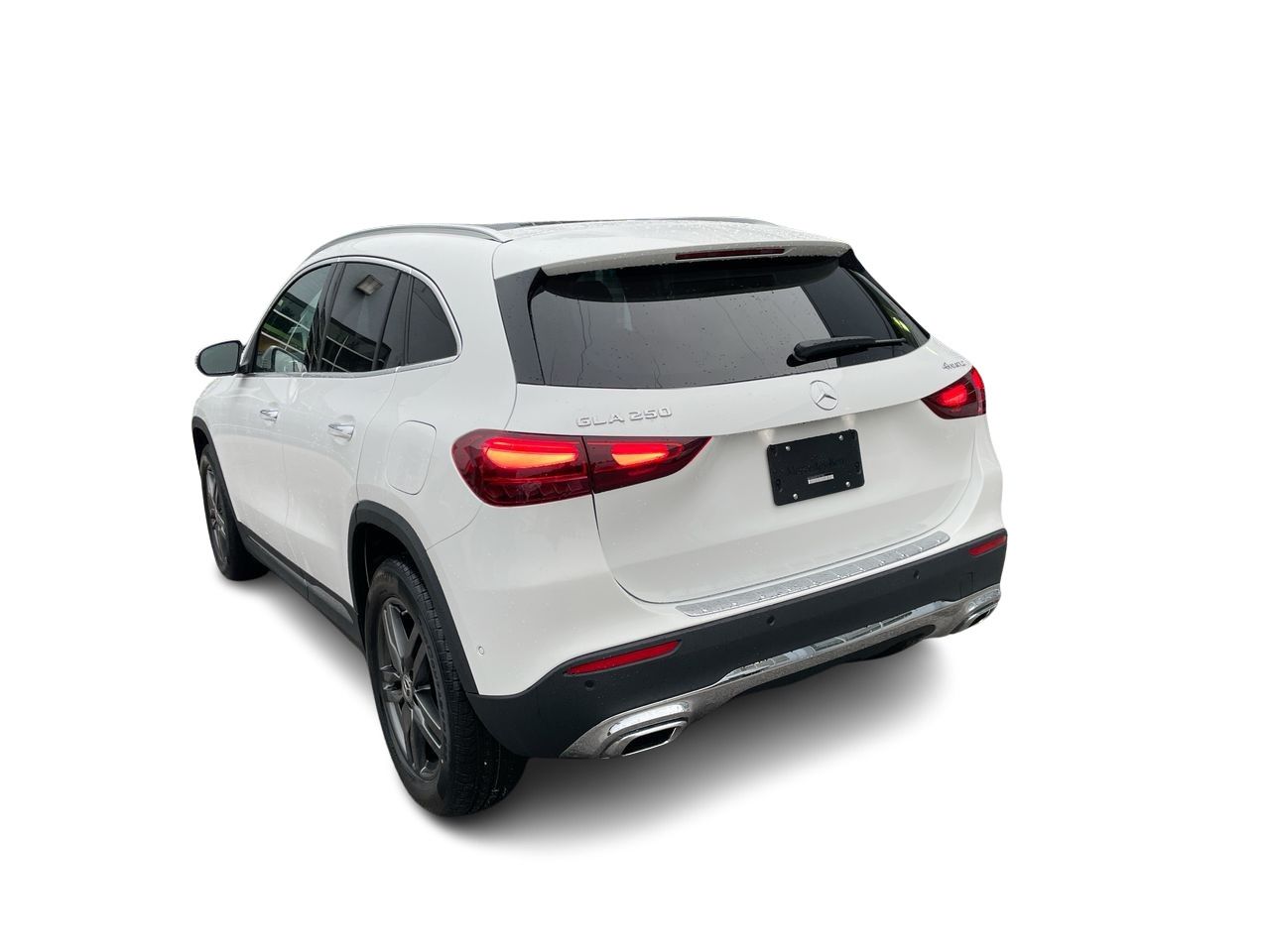 Mercedes-Benz GLA  2026 à Richmond, Colombie-Britannique