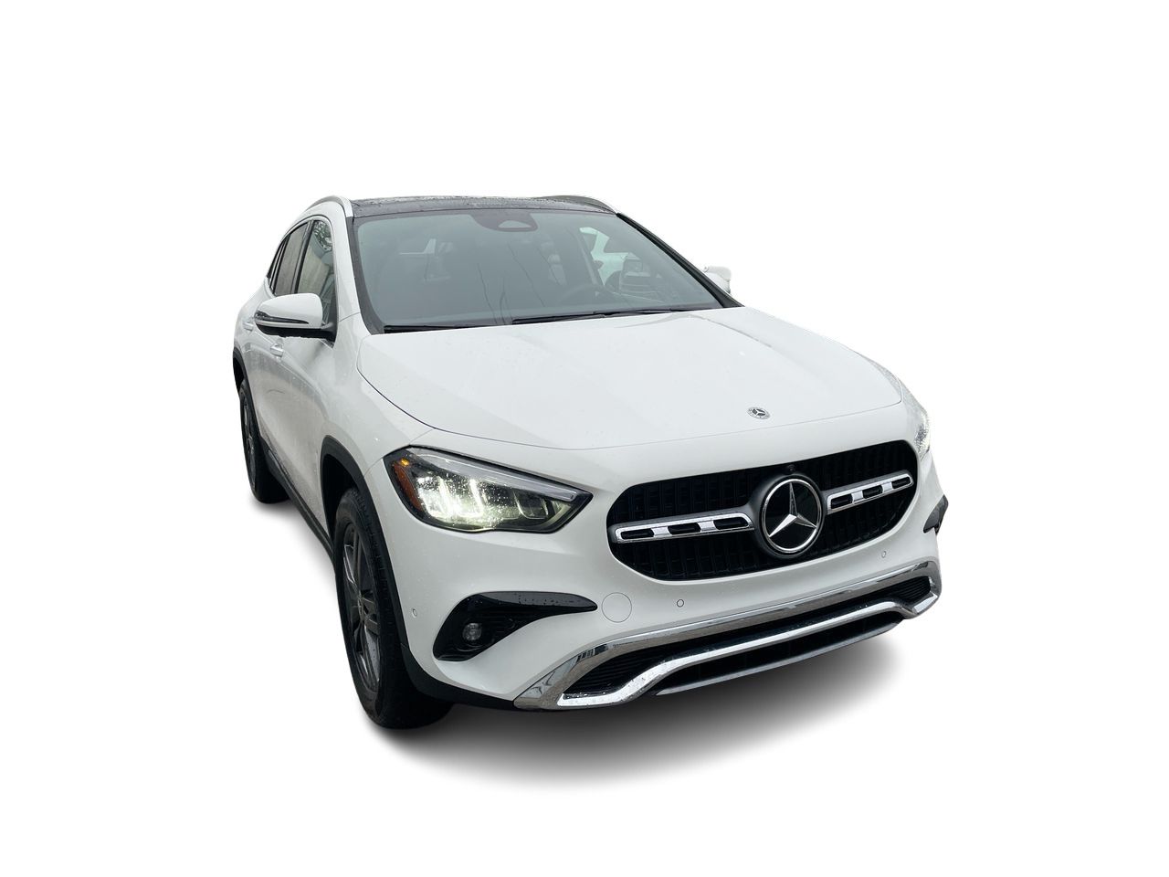 Mercedes-Benz GLA  2026 à Richmond, Colombie-Britannique