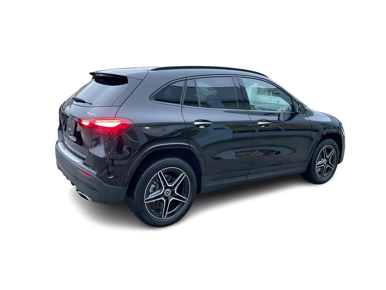 Mercedes-Benz GLA  2026 à Richmond, Colombie-Britannique