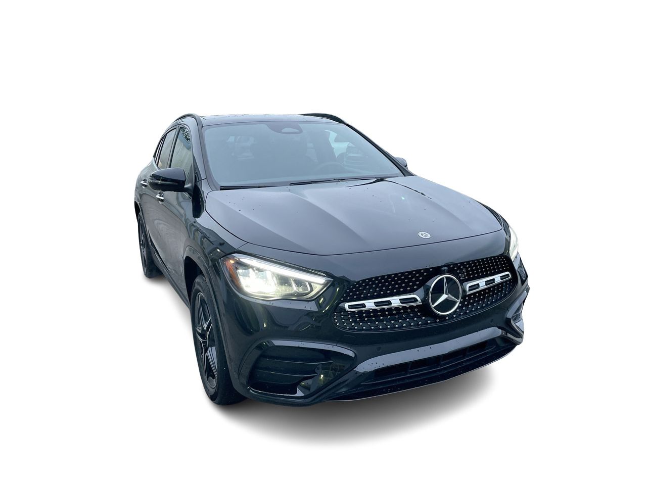 Mercedes-Benz GLA  2026 à Richmond, Colombie-Britannique