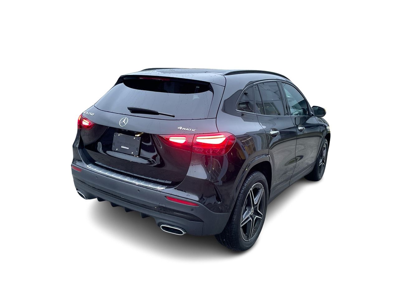 Mercedes-Benz GLA  2026 à Richmond, Colombie-Britannique