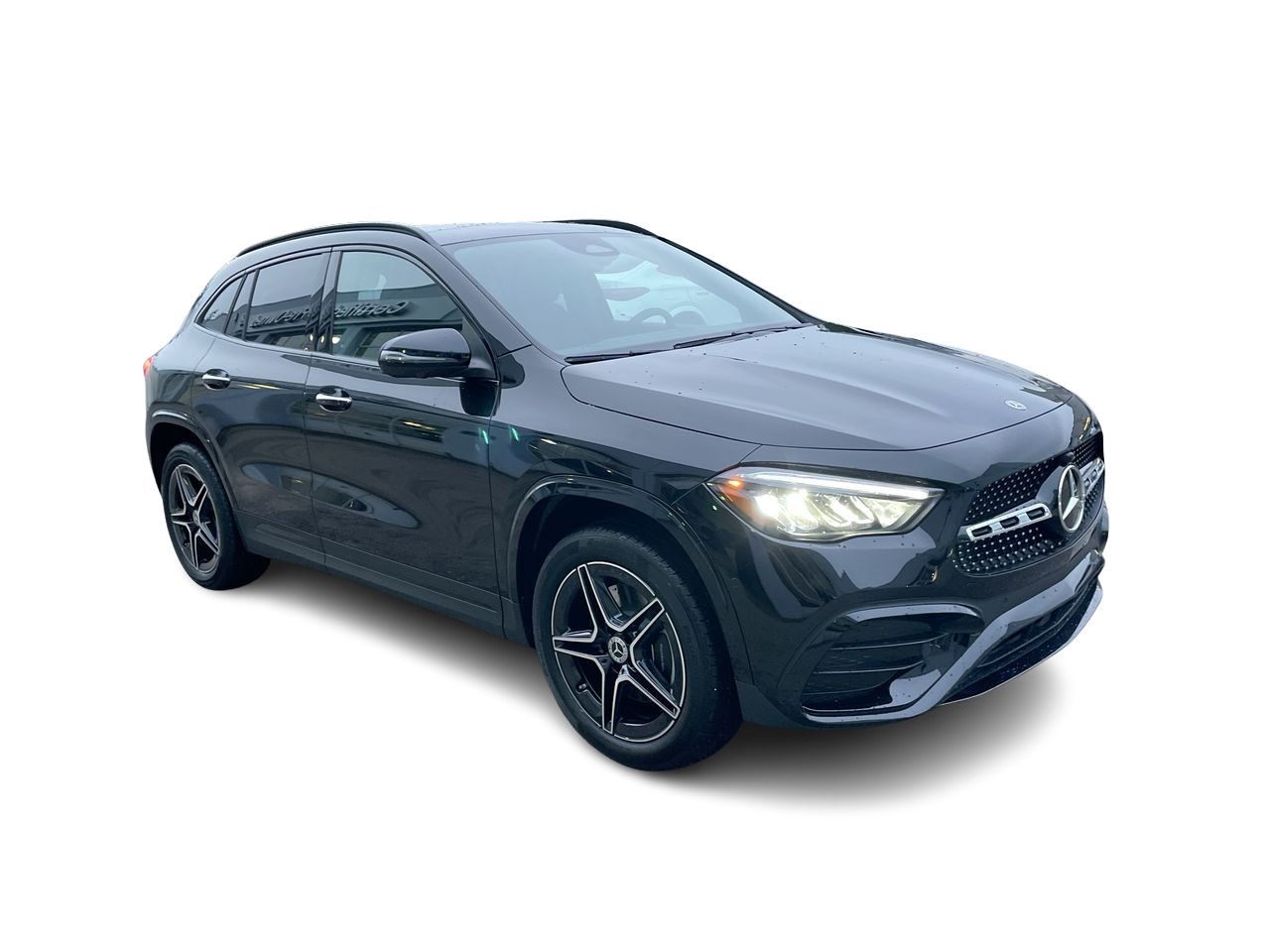 Mercedes-Benz GLA  2026 à Richmond, Colombie-Britannique