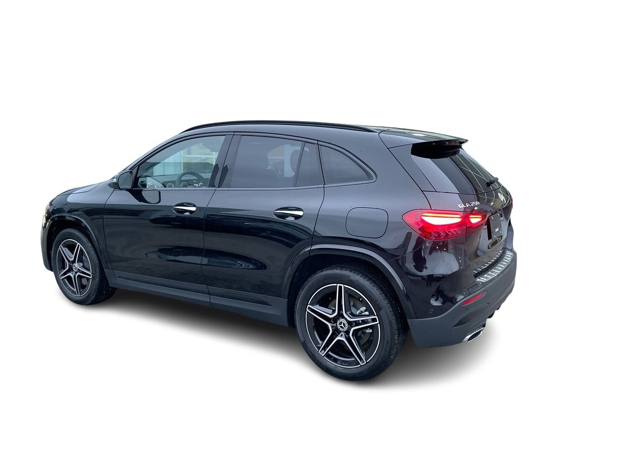 Mercedes-Benz GLA  2026 à Richmond, Colombie-Britannique