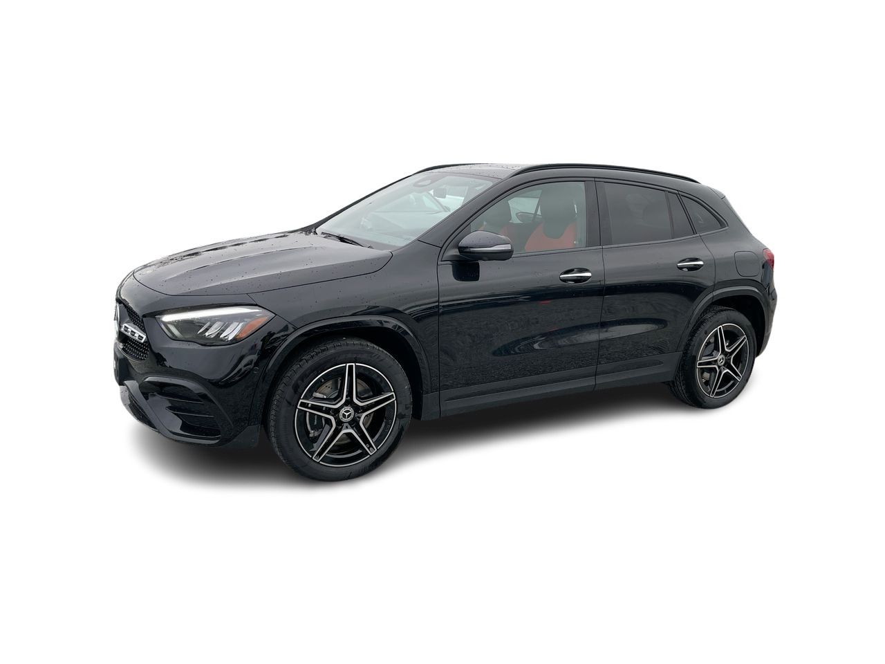 2026 Mercedes-Benz GLA in Richmond, British Columbia