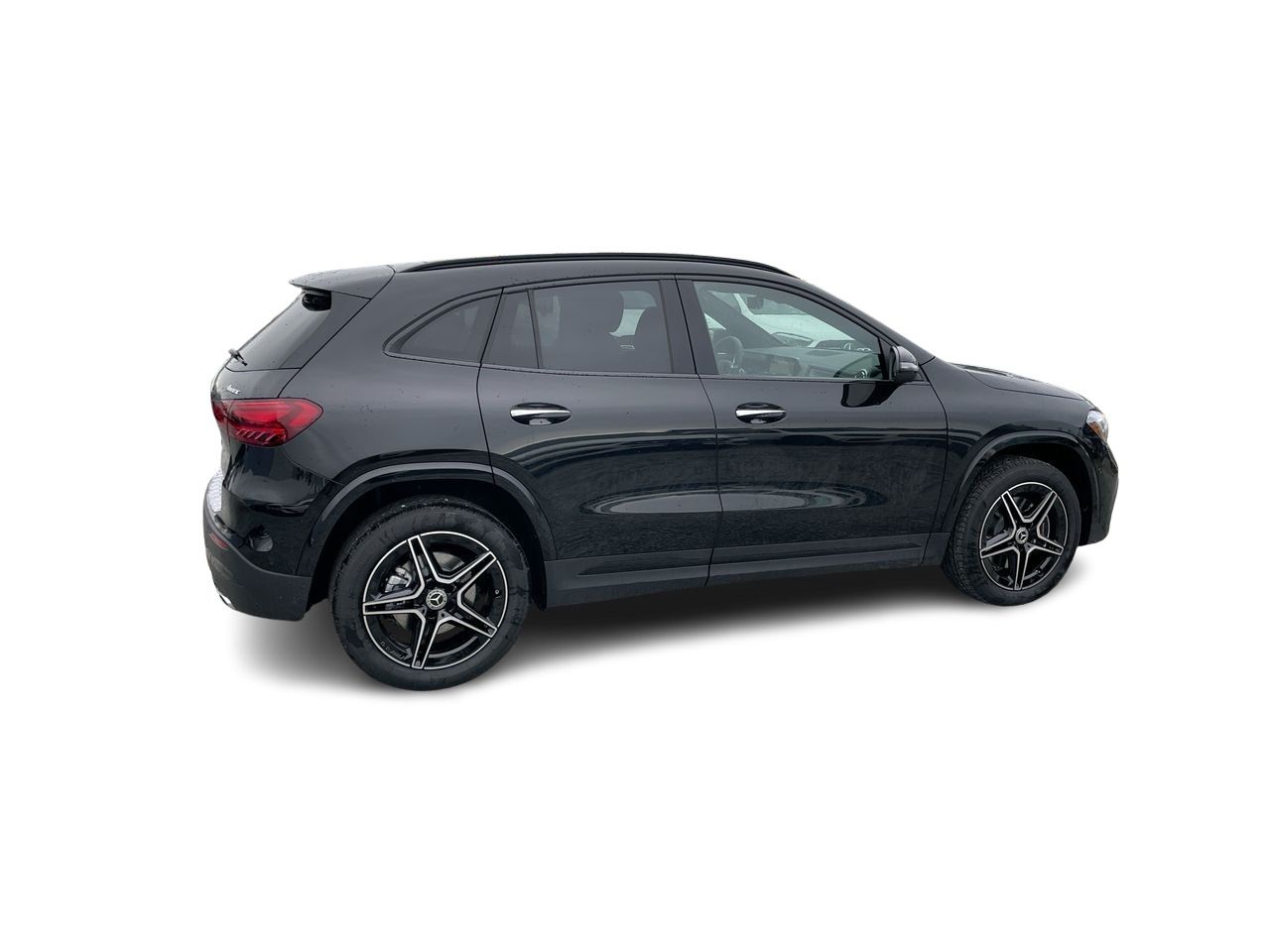 2026 Mercedes-Benz GLA in Richmond, British Columbia