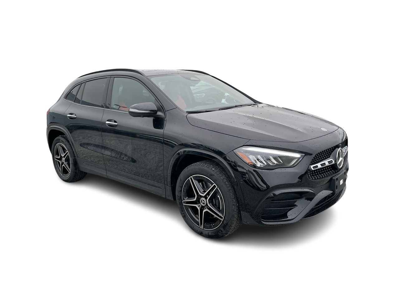2026 Mercedes-Benz GLA in Richmond, British Columbia