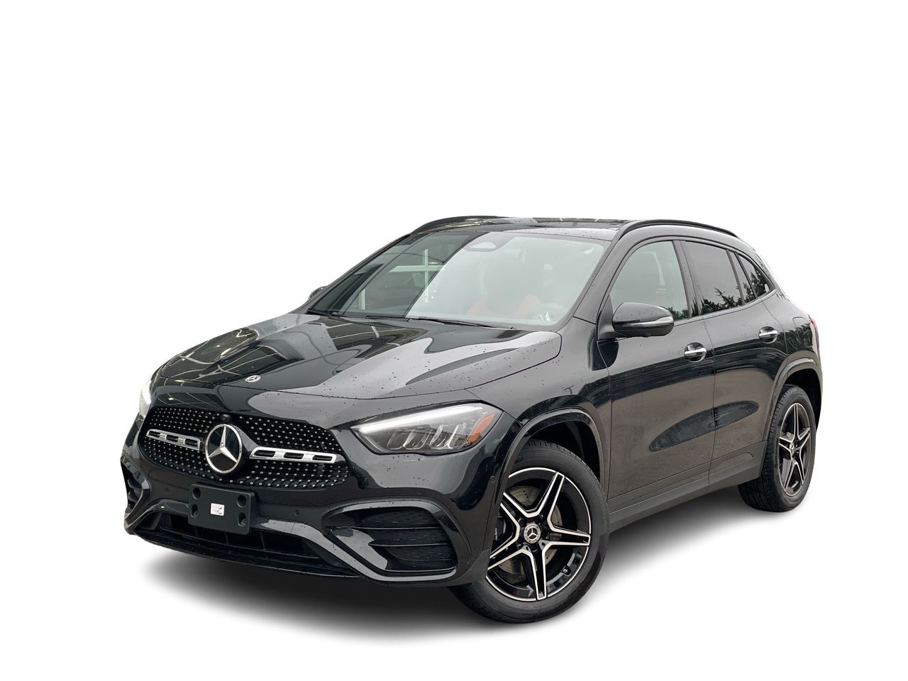 2026 Mercedes-Benz GLA in Richmond, British Columbia