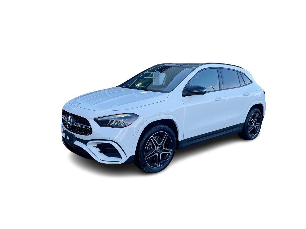 2026 Mercedes-Benz GLA