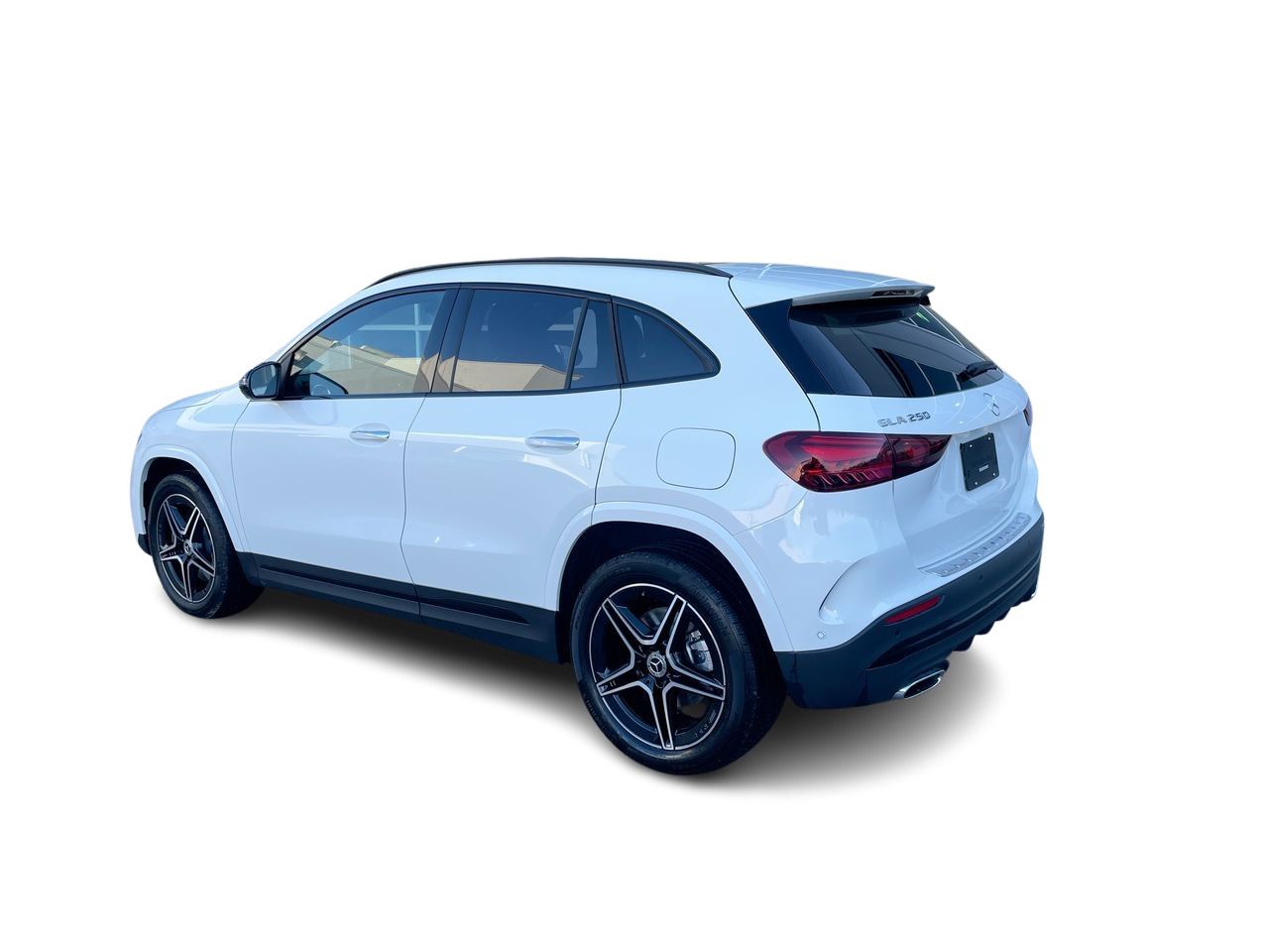 2026 Mercedes-Benz GLA