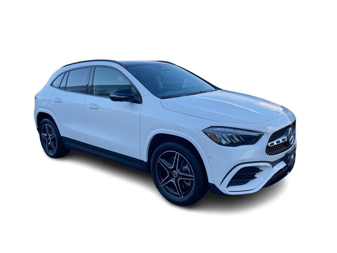 2026 Mercedes-Benz GLA