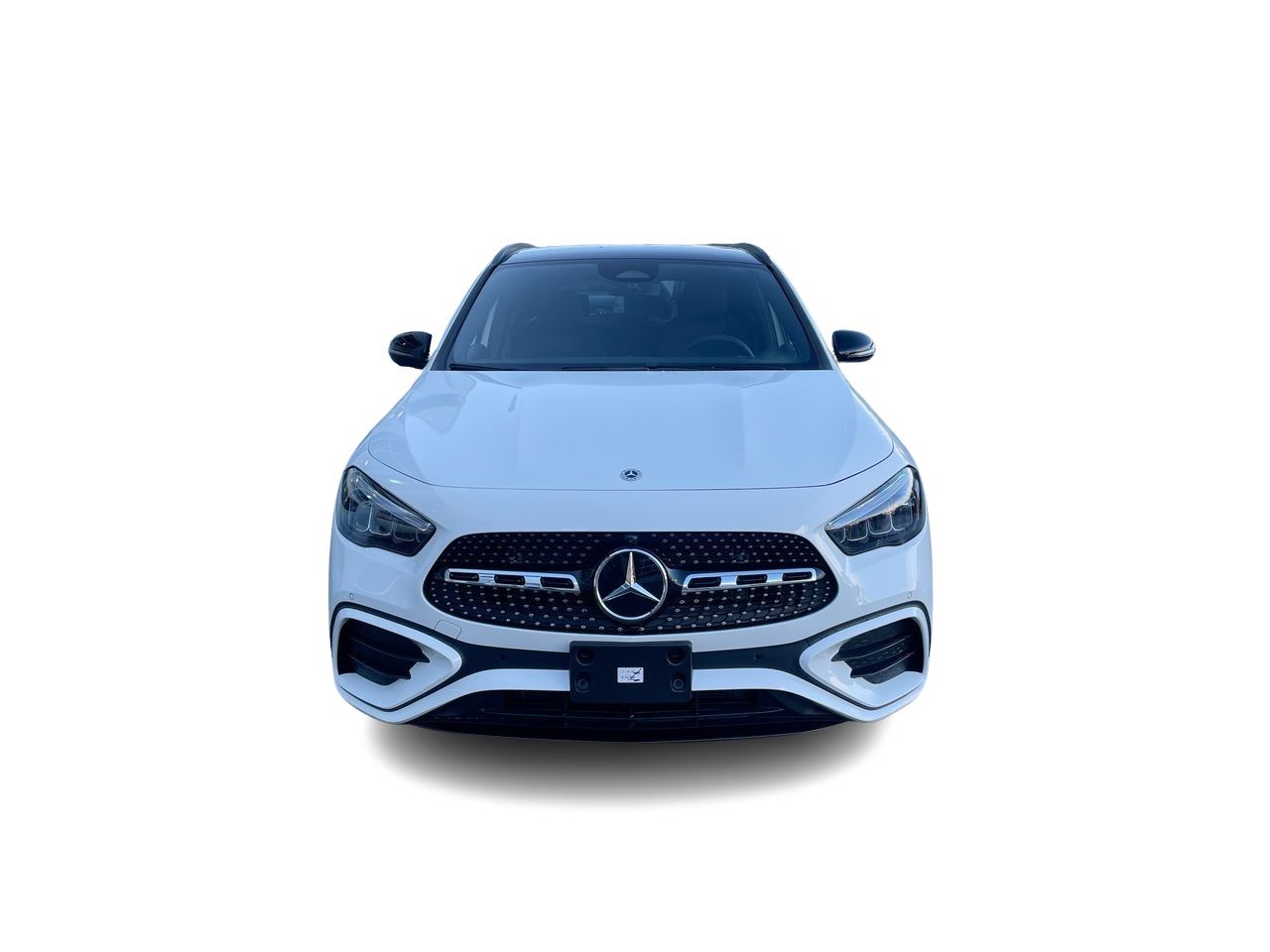2026 Mercedes-Benz GLA