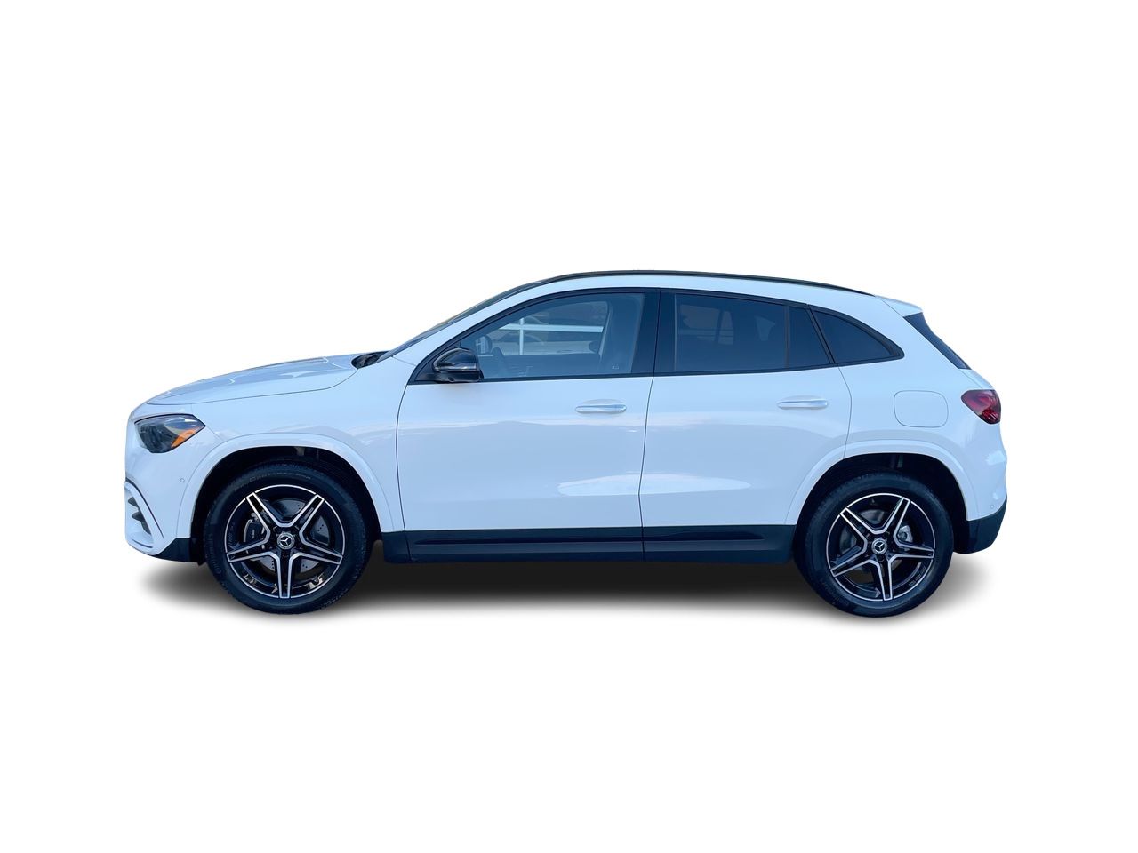 2026 Mercedes-Benz GLA