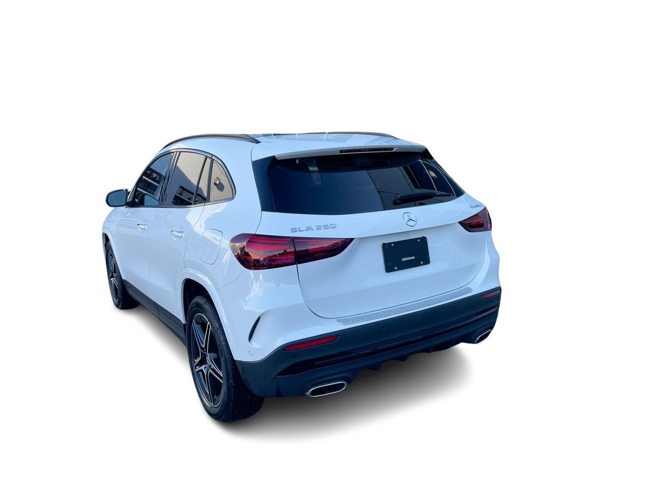 2026 Mercedes-Benz GLA