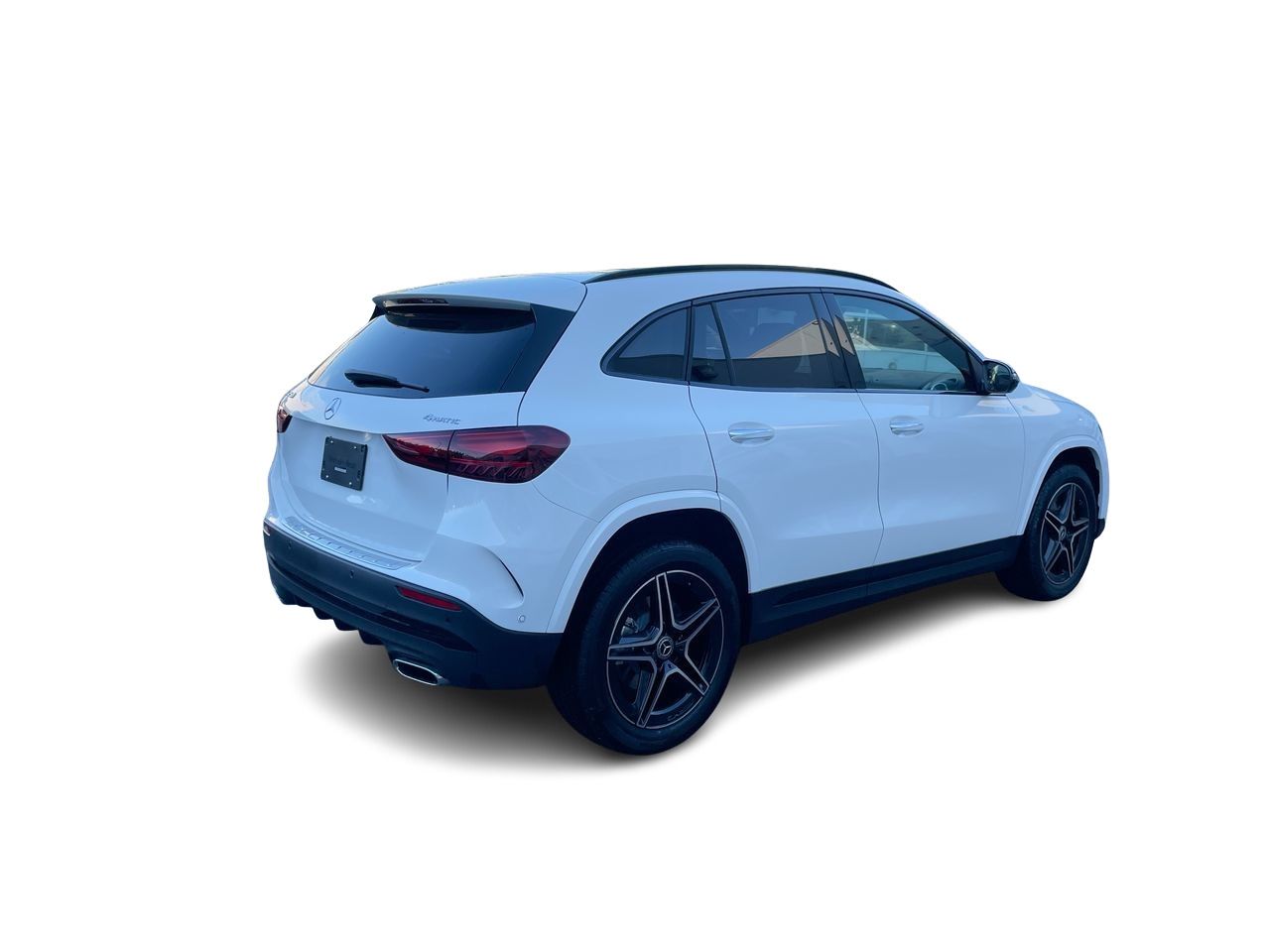 2026 Mercedes-Benz GLA