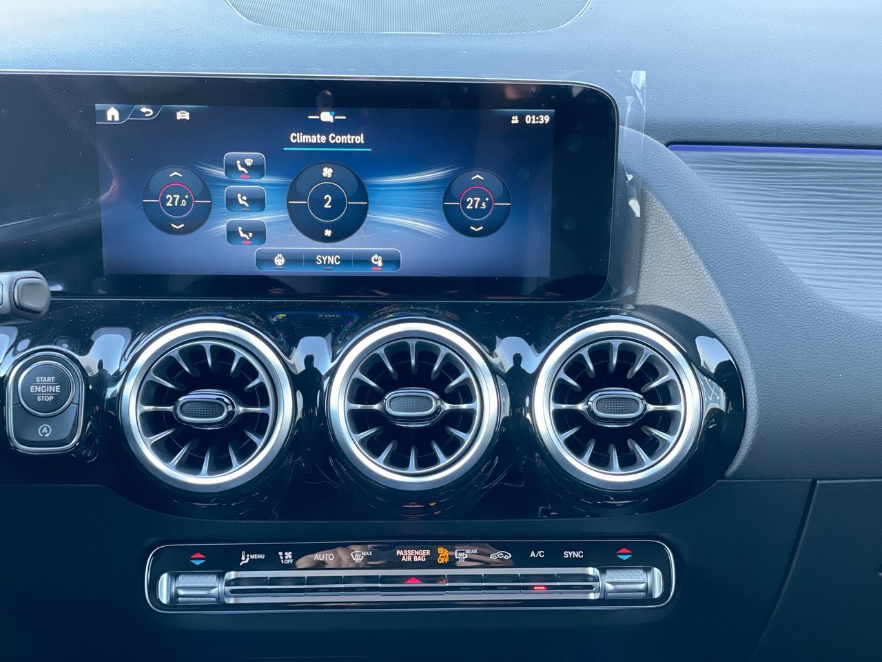 2026 Mercedes-Benz GLA