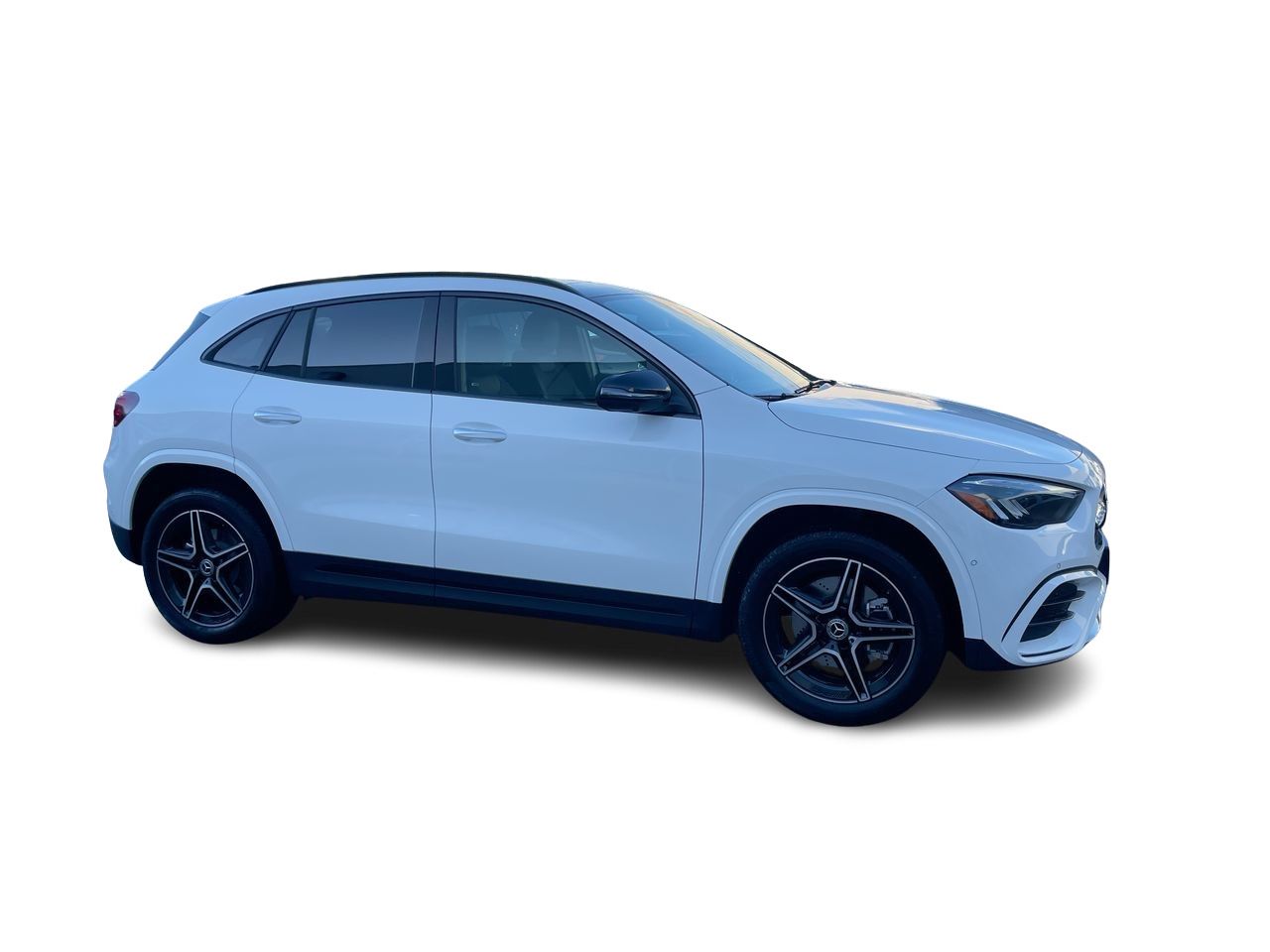 2026 Mercedes-Benz GLA