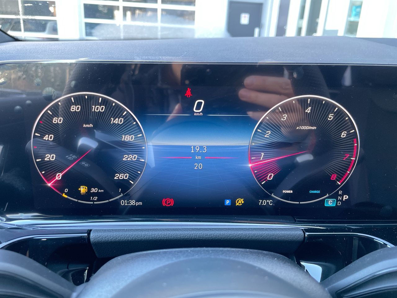 2026 Mercedes-Benz GLA