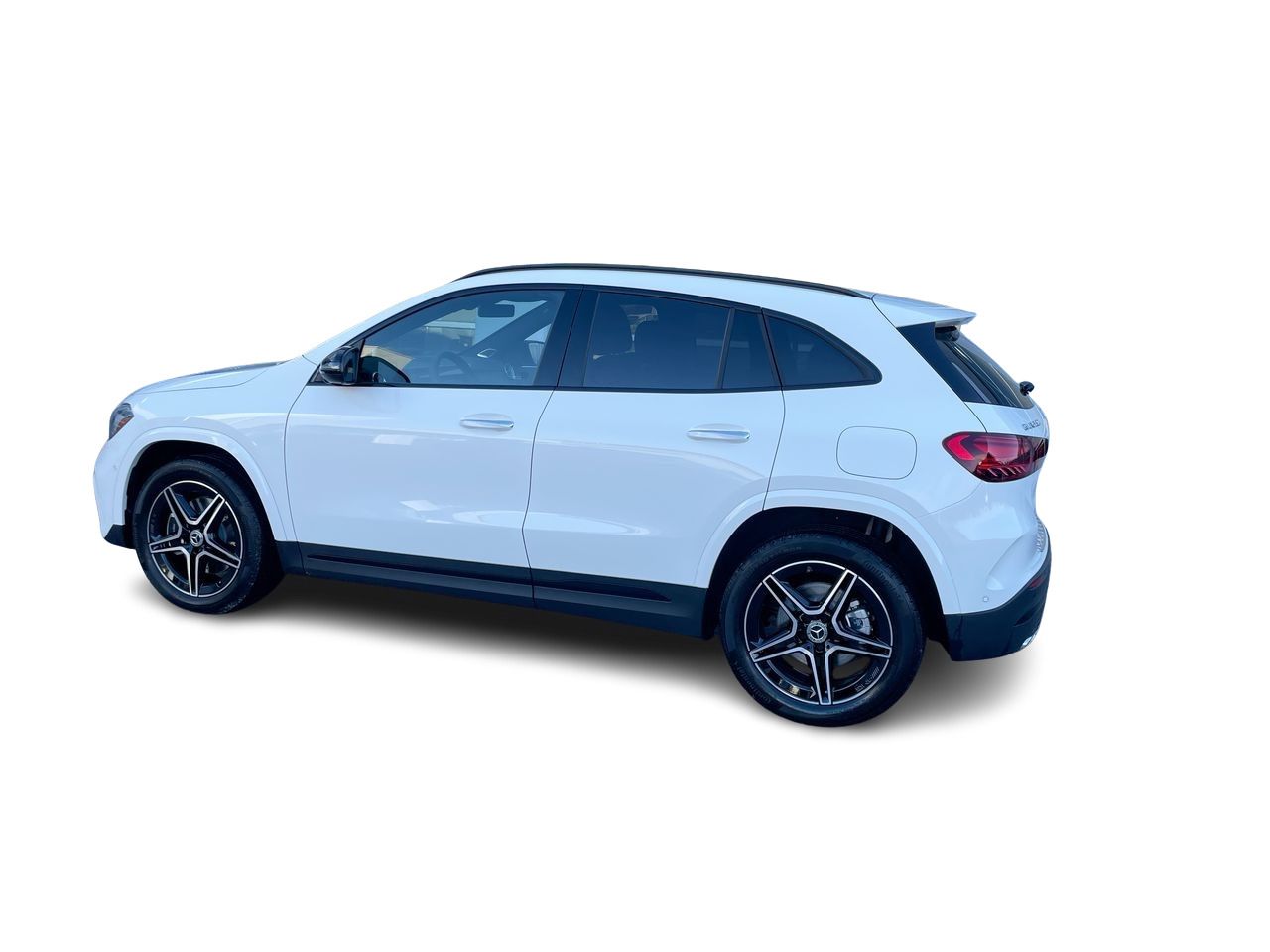 2026 Mercedes-Benz GLA