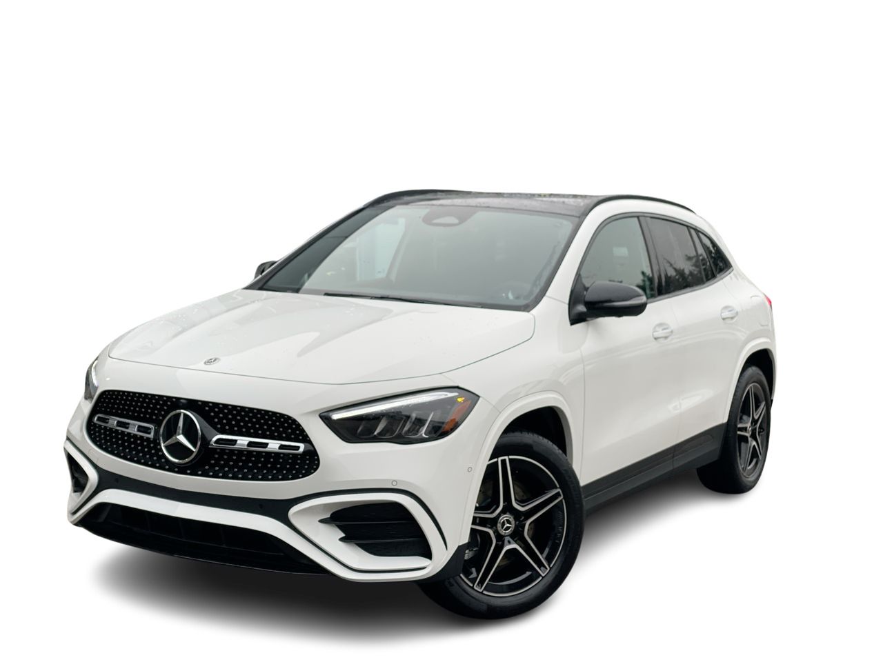 Mercedes-Benz GLA  2026 à Richmond, Colombie-Britannique