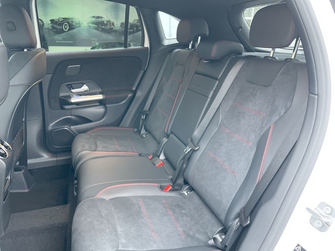 Mercedes-Benz GLA  2026 à Richmond, Colombie-Britannique