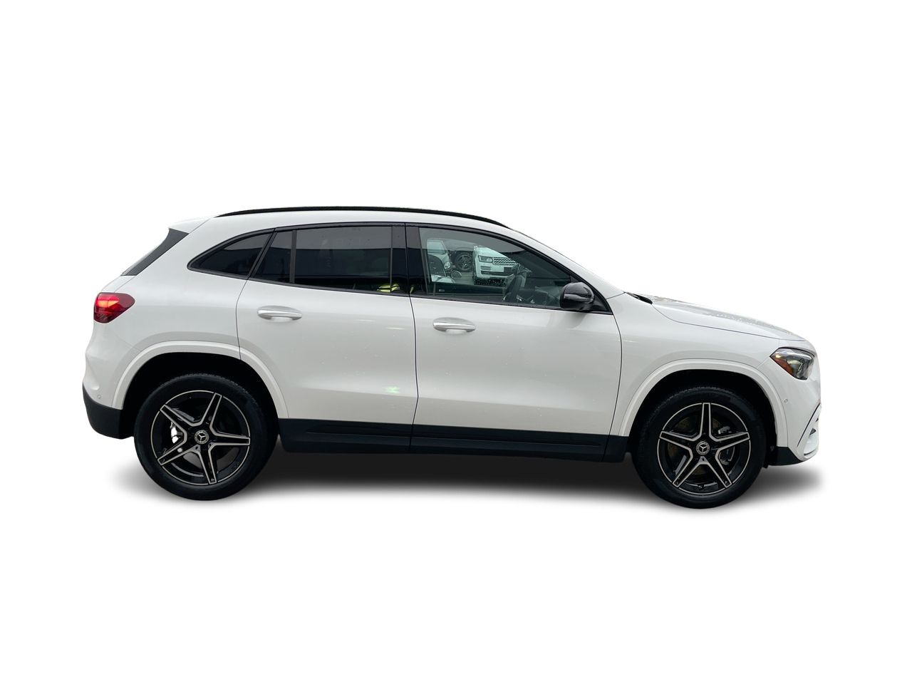 Mercedes-Benz GLA  2026 à Richmond, Colombie-Britannique