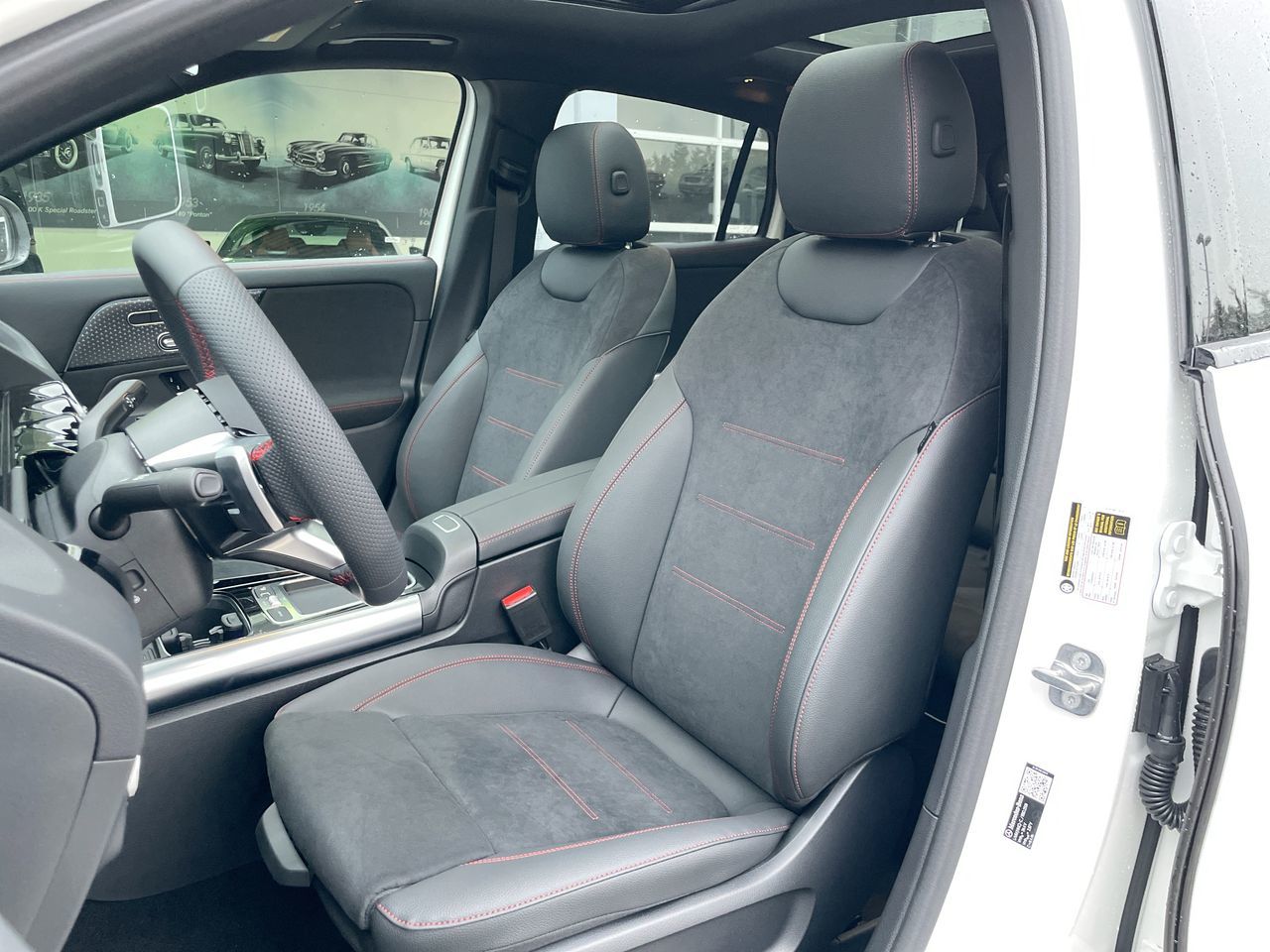 Mercedes-Benz GLA  2026 à Richmond, Colombie-Britannique