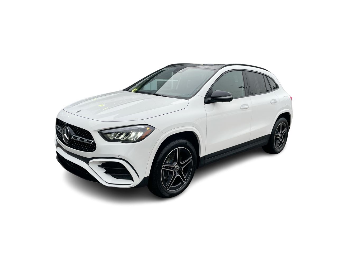 Mercedes-Benz GLA  2026 à Richmond, Colombie-Britannique