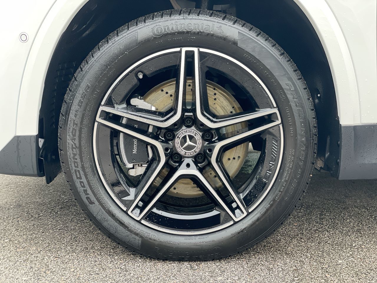 Mercedes-Benz GLA  2026 à Richmond, Colombie-Britannique