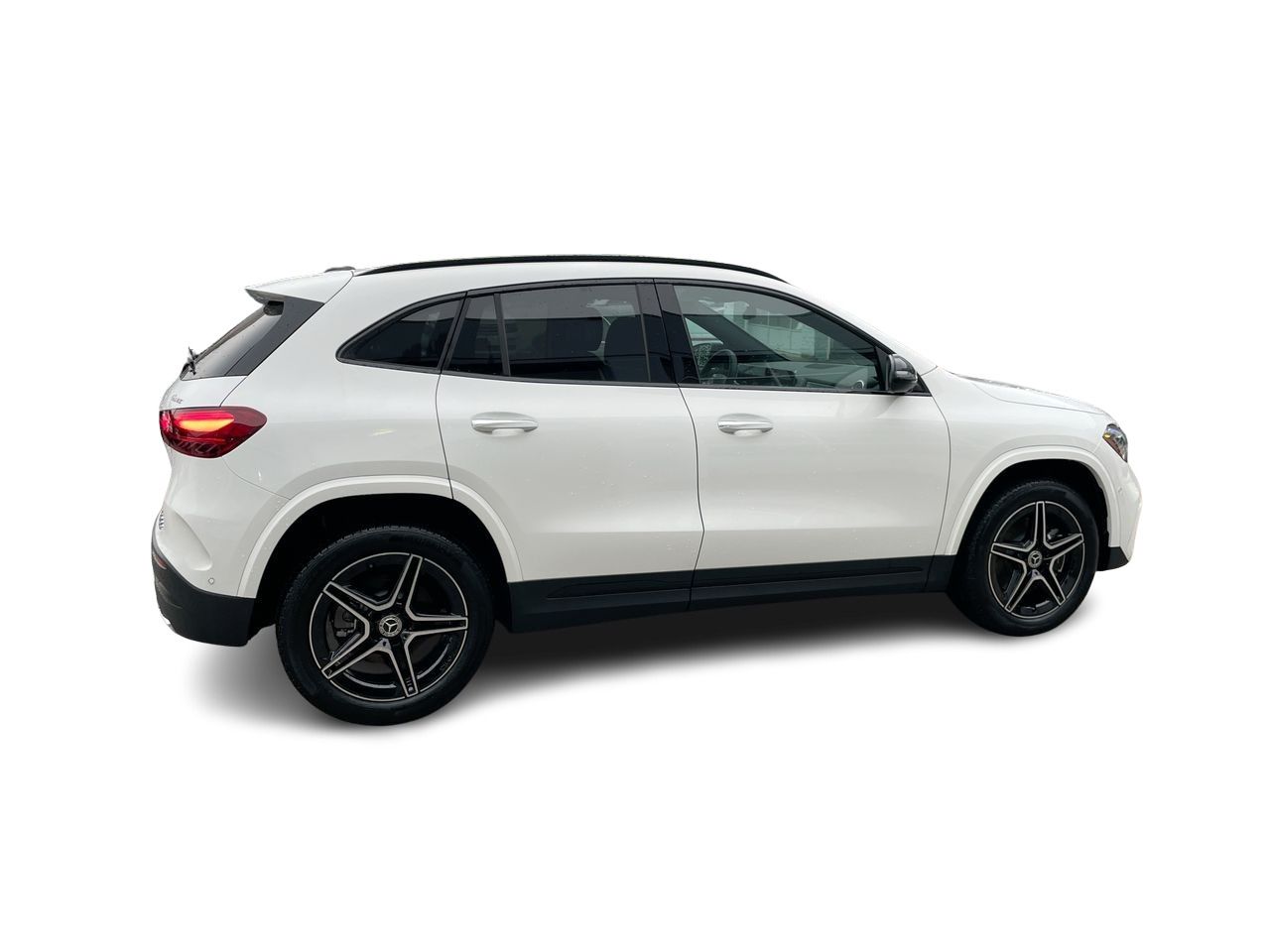 Mercedes-Benz GLA  2026 à Richmond, Colombie-Britannique