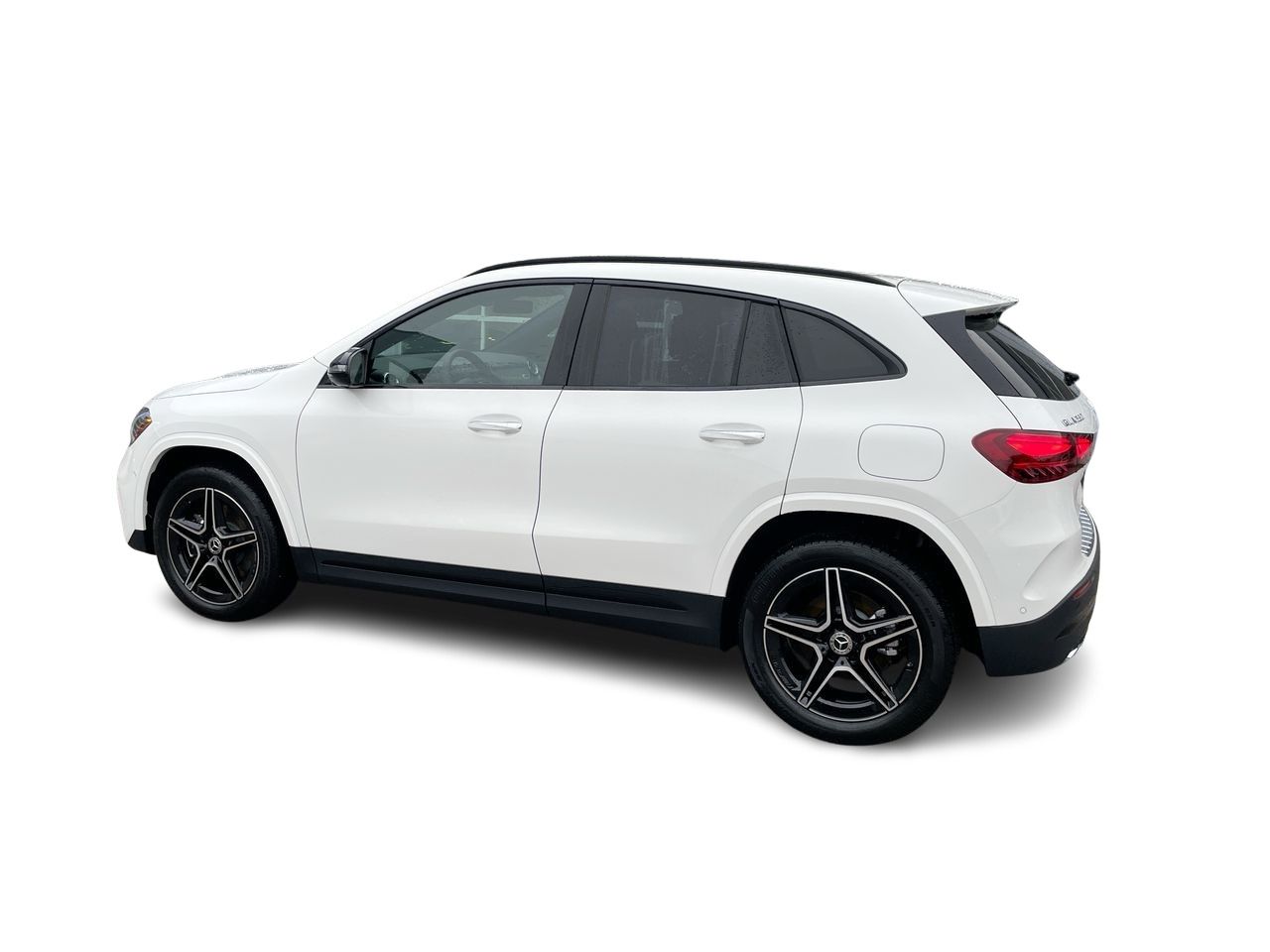 Mercedes-Benz GLA  2026 à Richmond, Colombie-Britannique