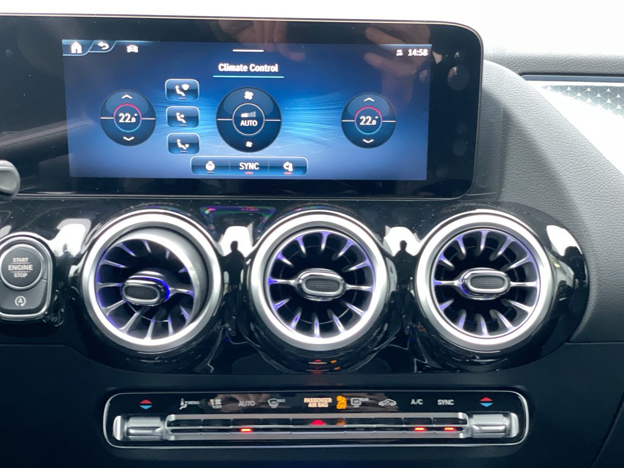 Mercedes-Benz GLA  2026 à Richmond, Colombie-Britannique