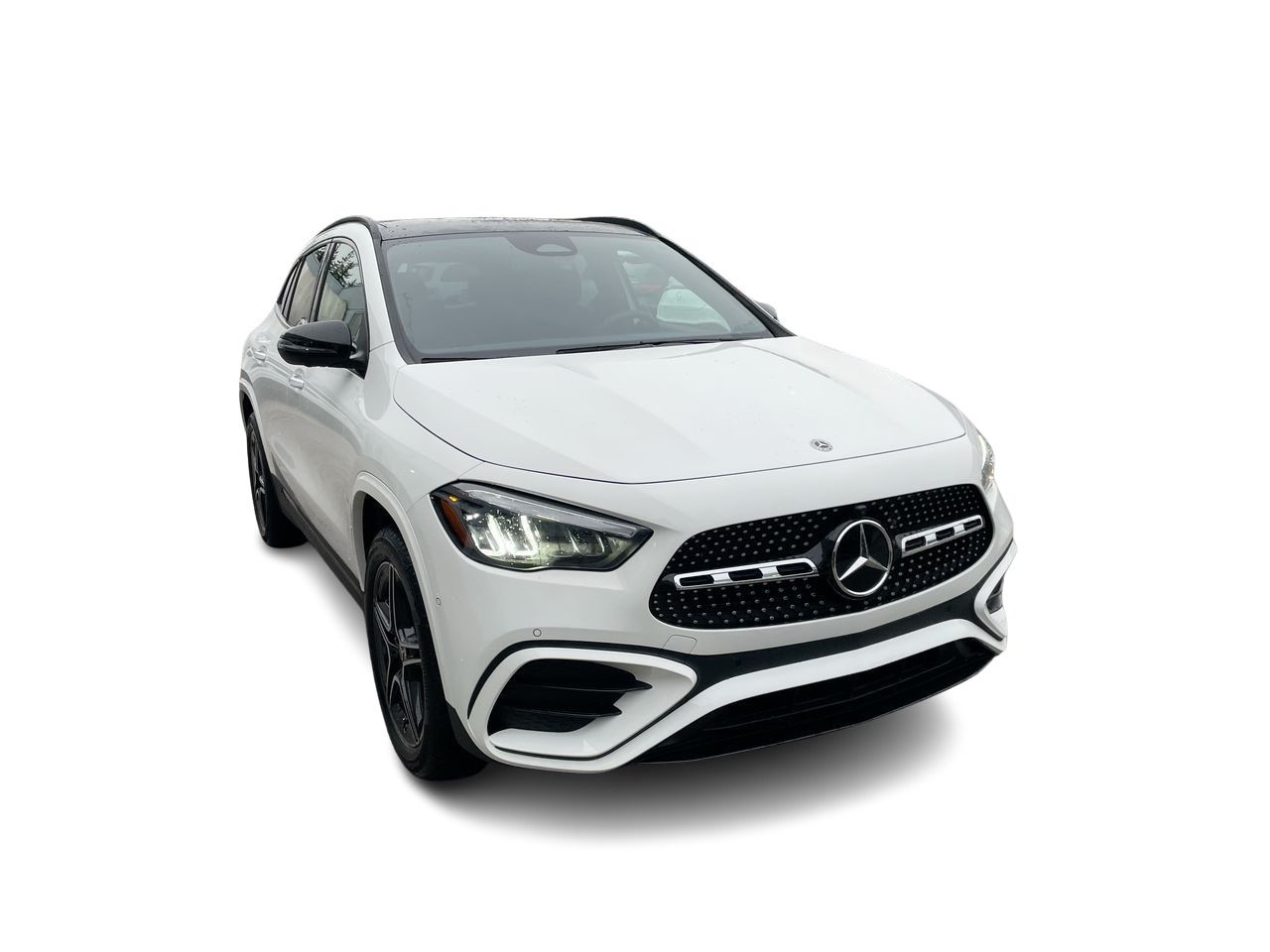 Mercedes-Benz GLA  2026 à Richmond, Colombie-Britannique