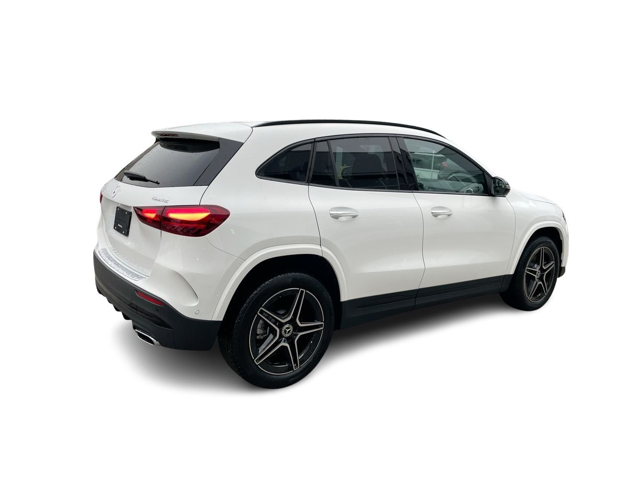 Mercedes-Benz GLA  2026 à Richmond, Colombie-Britannique