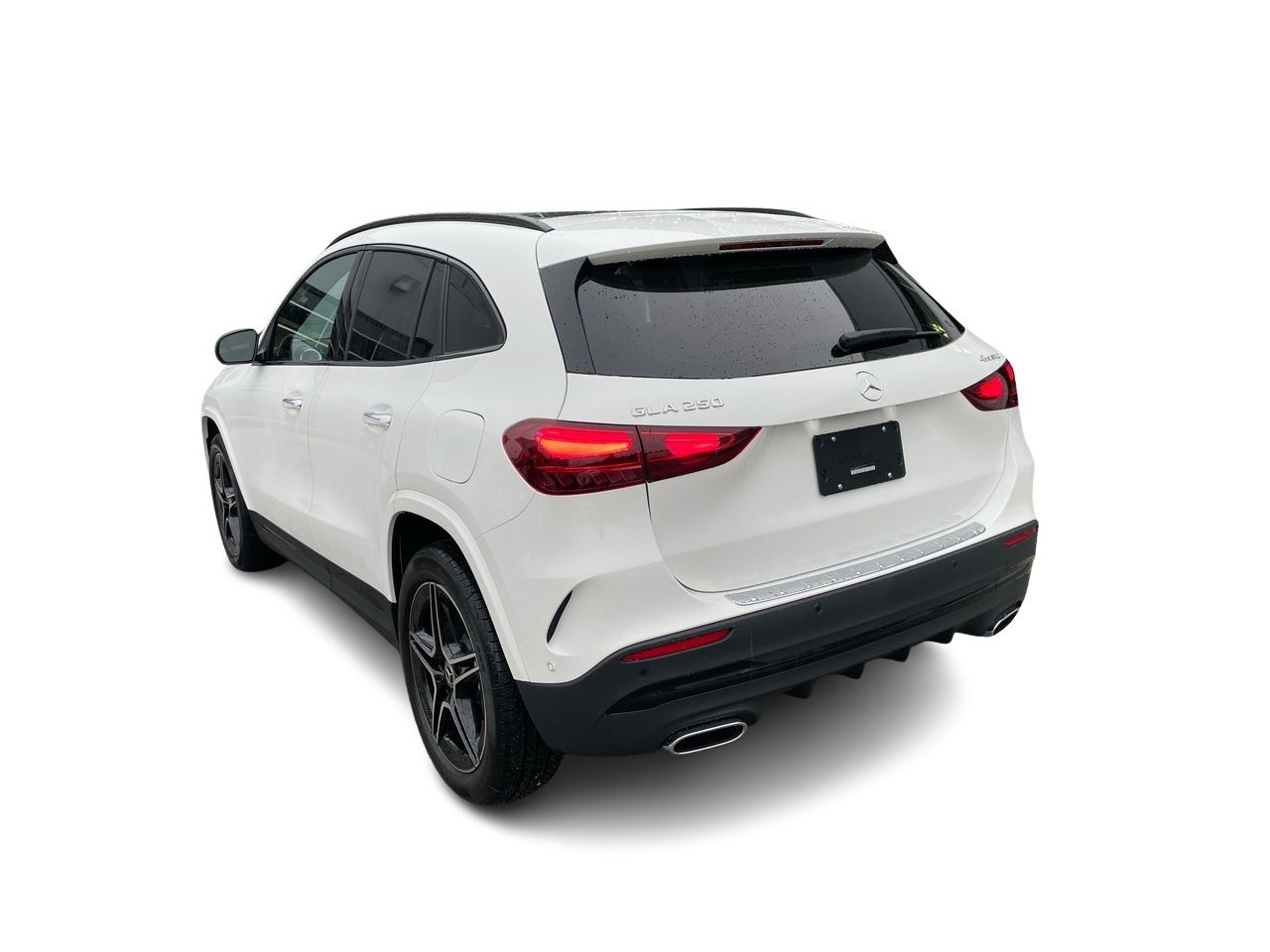 Mercedes-Benz GLA  2026 à Richmond, Colombie-Britannique