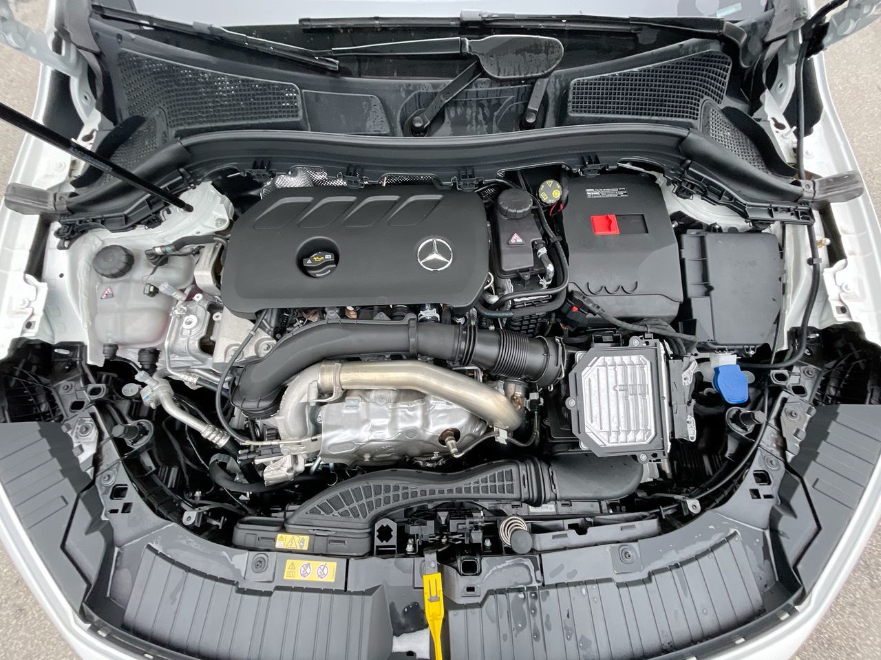 Mercedes-Benz GLA  2026 à Richmond, Colombie-Britannique