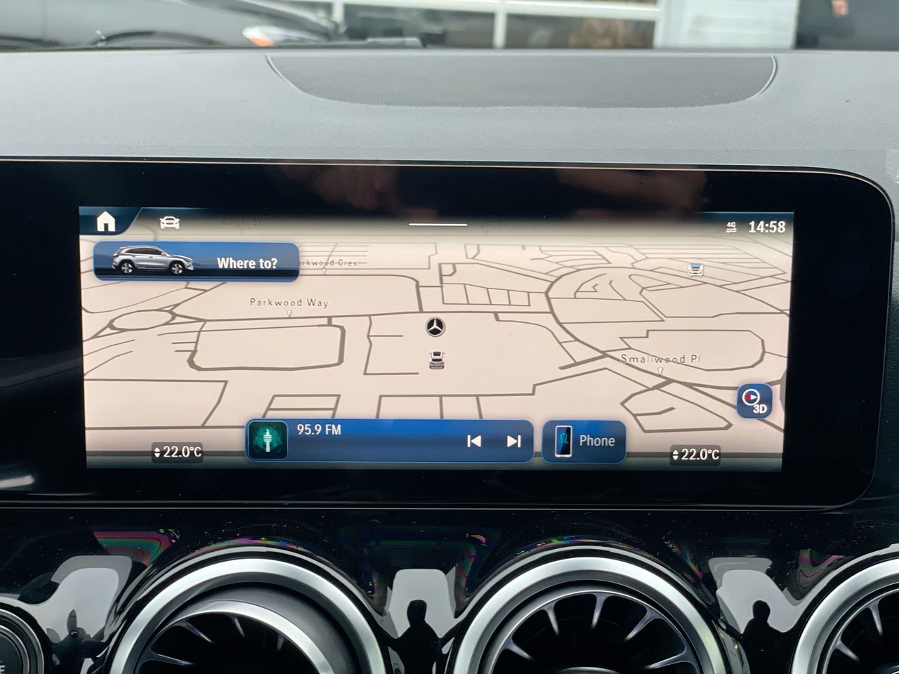 Mercedes-Benz GLA  2026 à Richmond, Colombie-Britannique