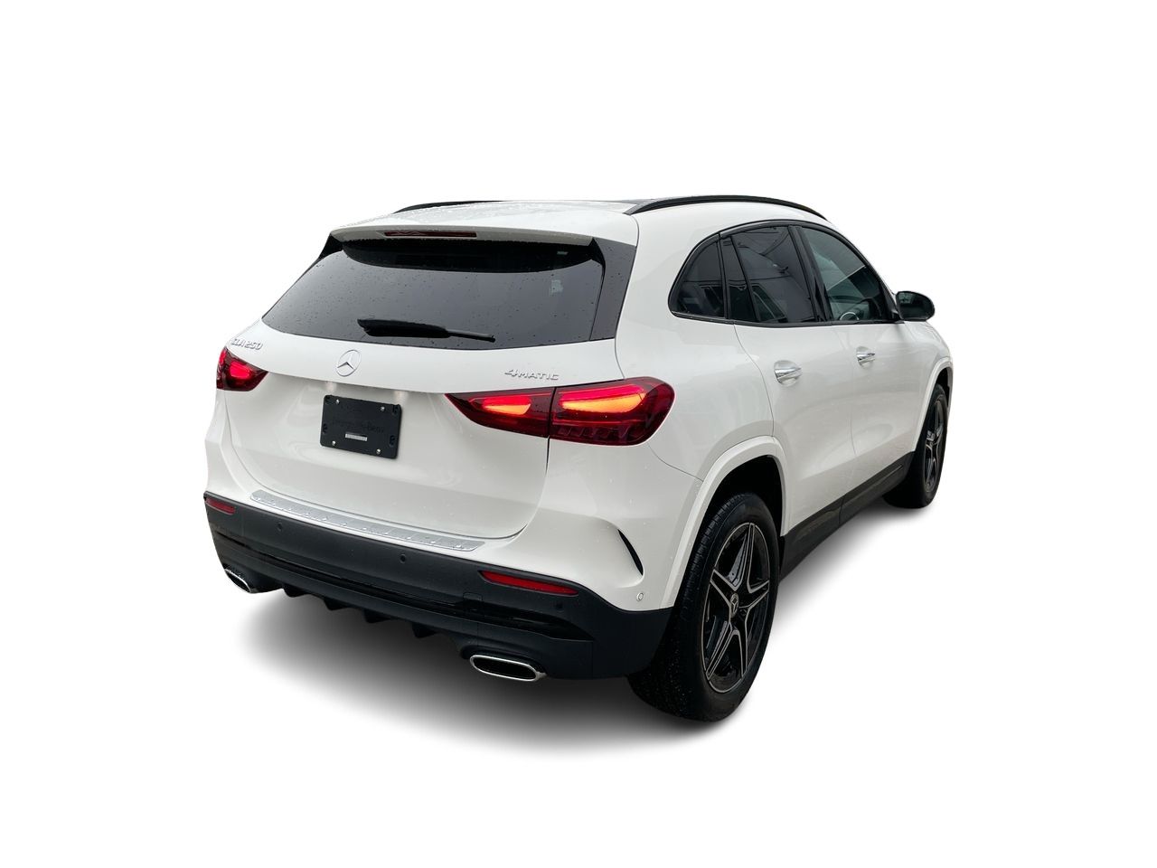 Mercedes-Benz GLA  2026 à Richmond, Colombie-Britannique