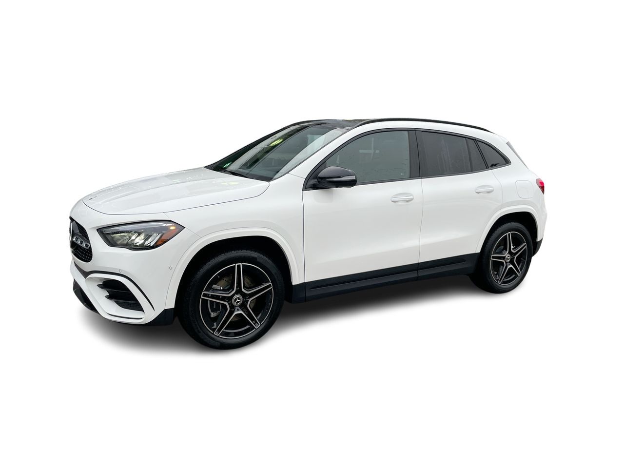 Mercedes-Benz GLA  2026 à Richmond, Colombie-Britannique